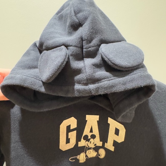 GUC Gap x Disney Mickey Ears Hoodie - Picture 2 of 6